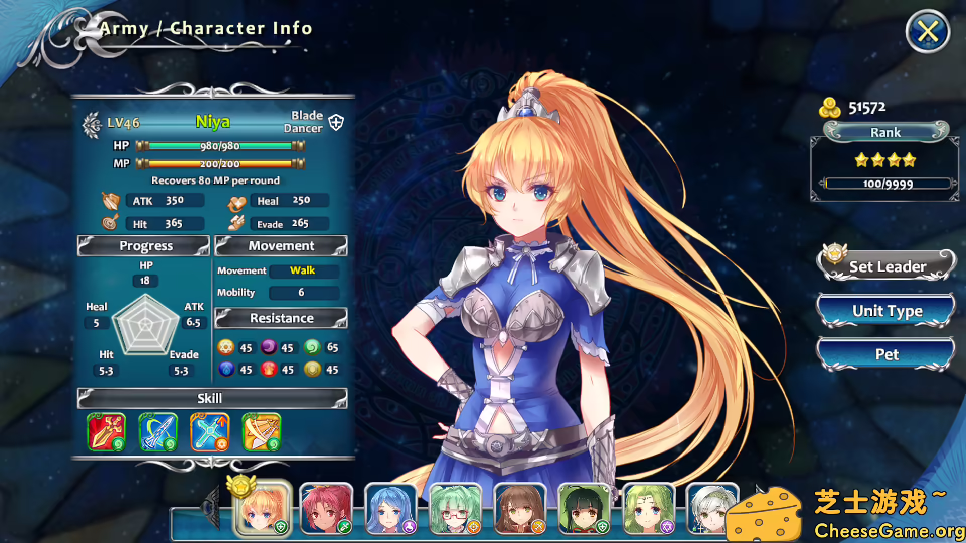 图片[2] [PC]天使帝国四/Empire of Angels IV | 学习版单机游戏截图-CheeseGame-芝士游戏