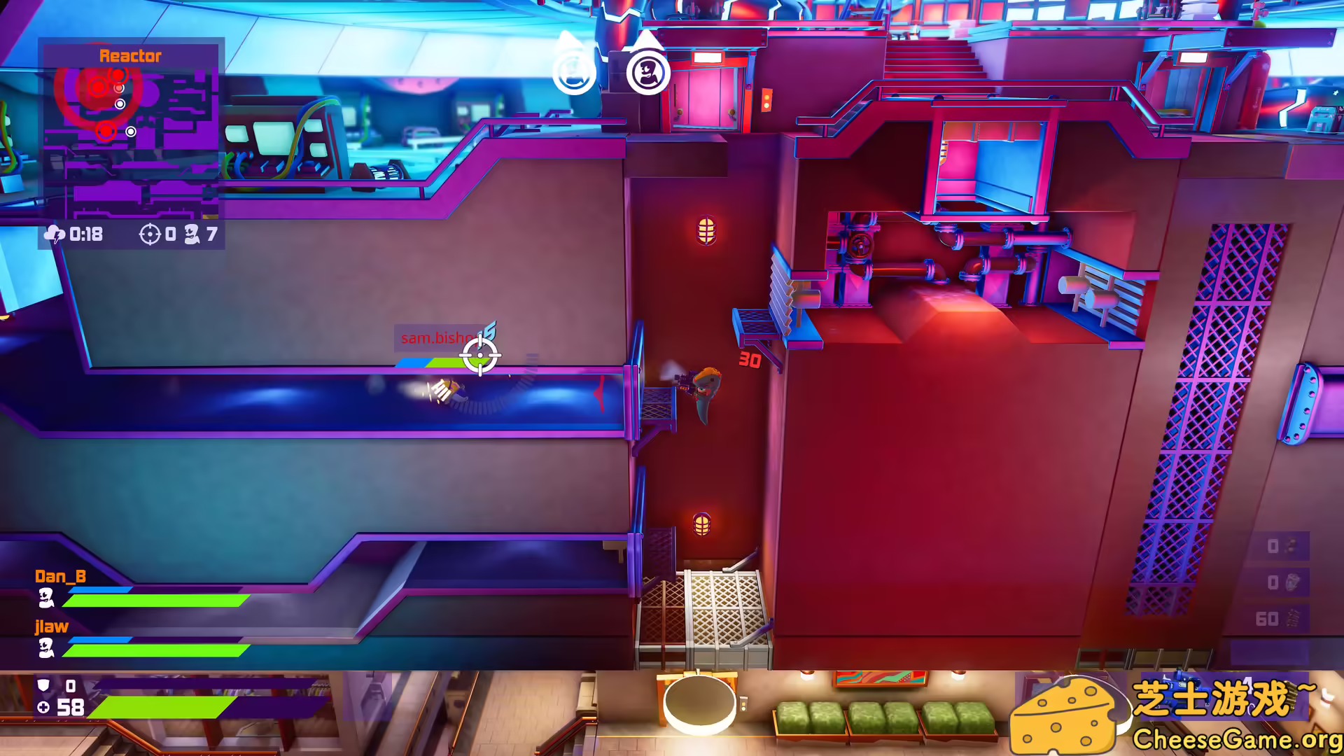 图片[4] [PC]百战天虫：大混战/Worms Rumble/支持网络联机 | 学习版单机游戏截图-CheeseGame-芝士游戏