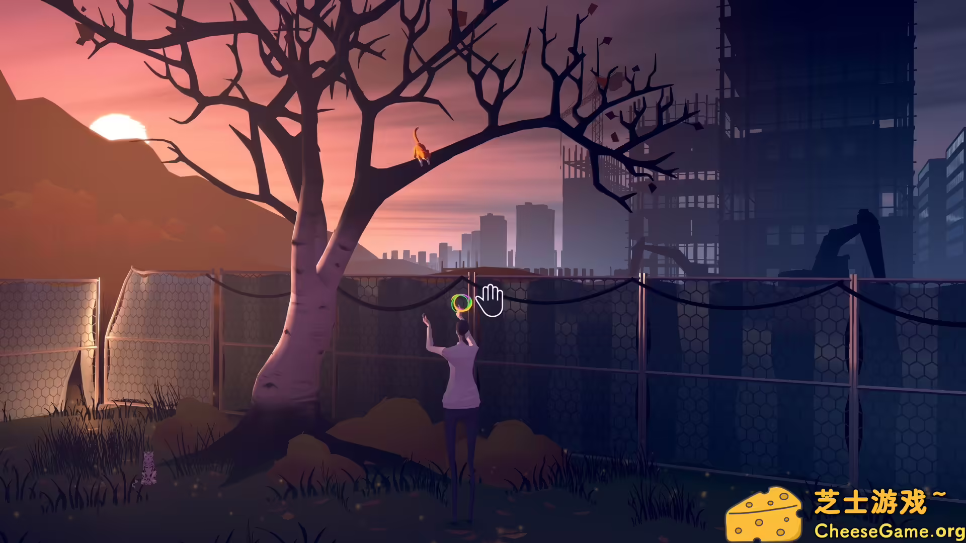 图片[2] [PC]马赛克/Mosaic | 学习版单机游戏截图-CheeseGame-芝士游戏