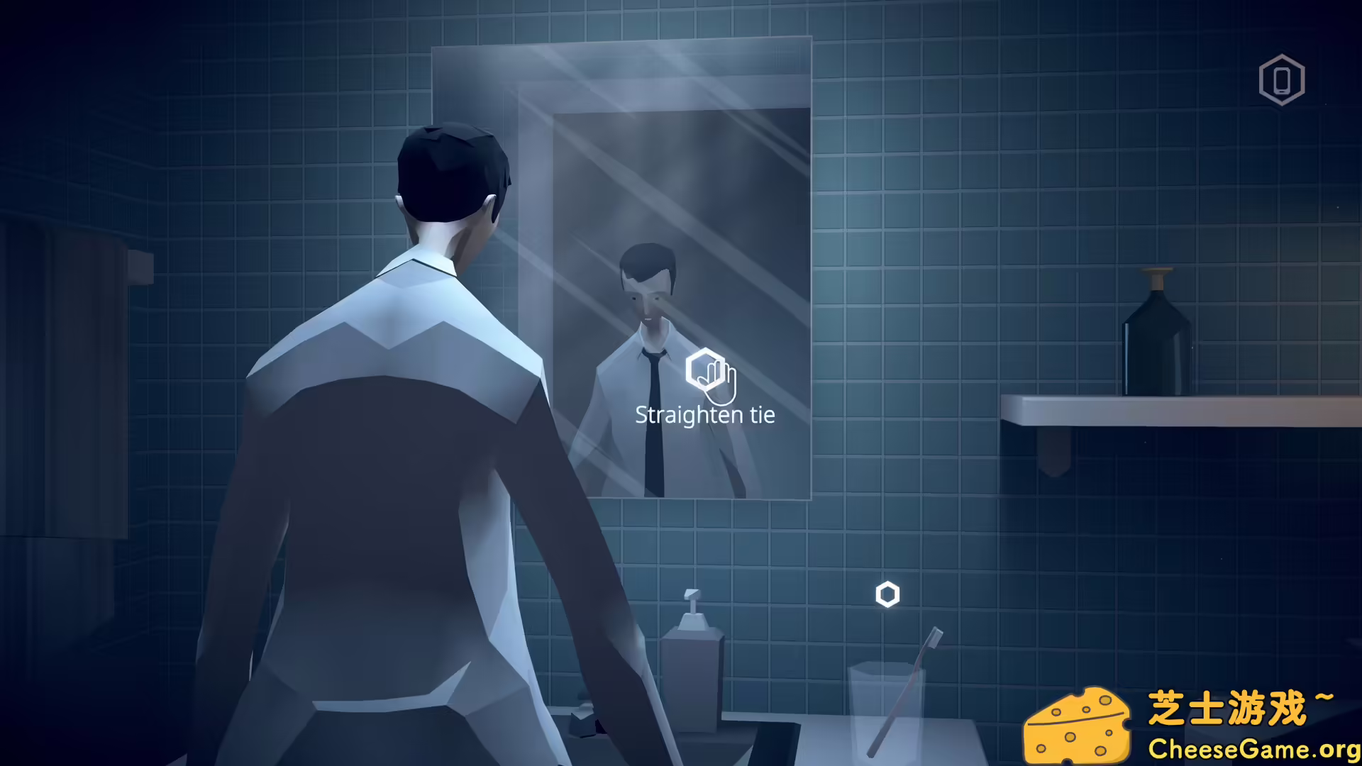 图片[3] [PC]马赛克/Mosaic | 学习版单机游戏截图-CheeseGame-芝士游戏