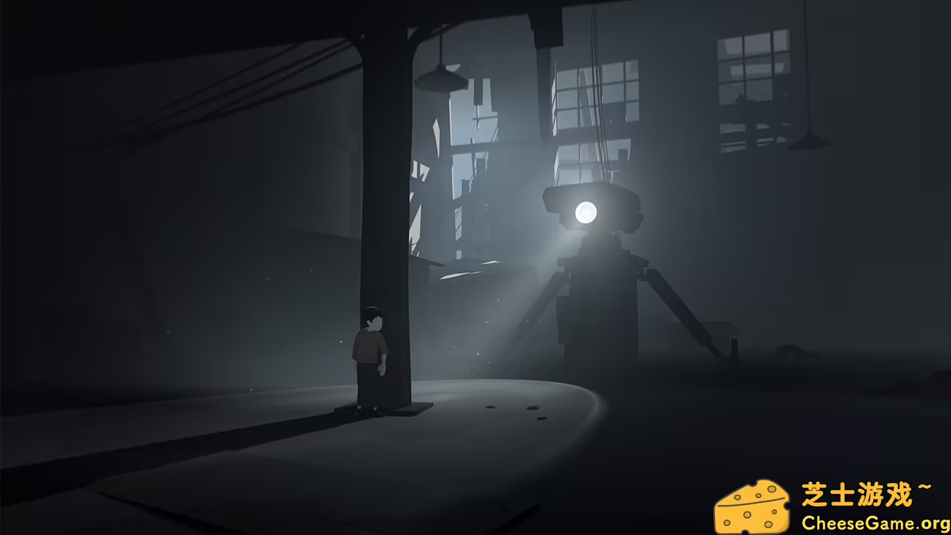 图片[5] [PC]深入/囚禁/Inside | 学习版单机游戏截图-CheeseGame-芝士游戏