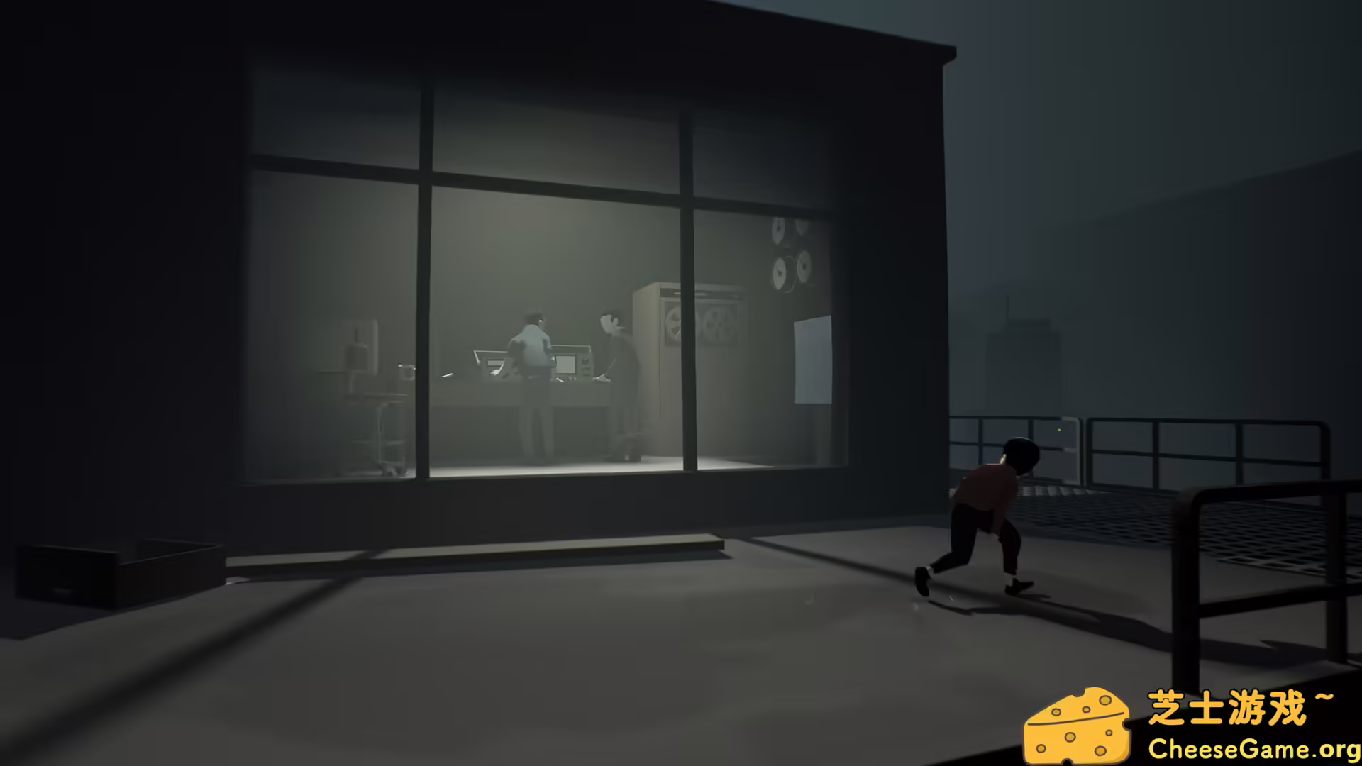 图片[6] [PC]深入/囚禁/Inside | 学习版单机游戏截图-CheeseGame-芝士游戏