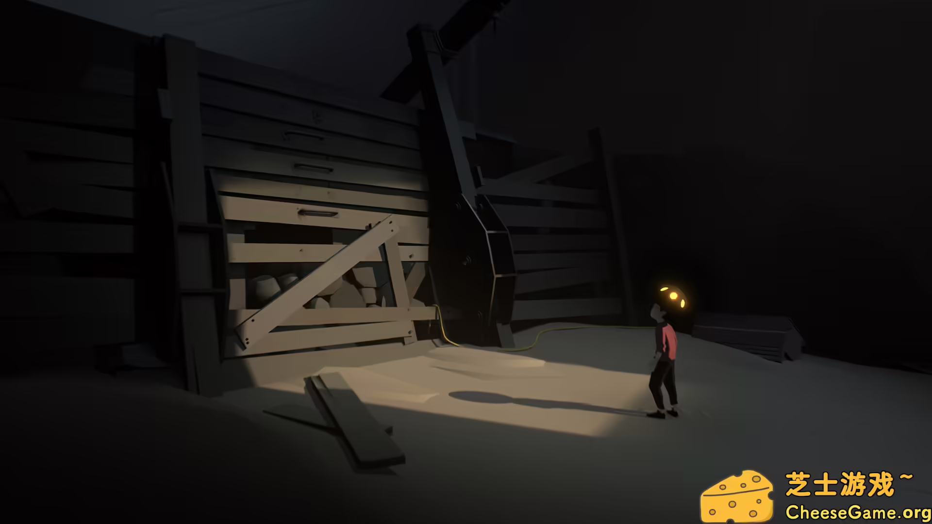 图片[7] [PC]深入/囚禁/Inside | 学习版单机游戏截图-CheeseGame-芝士游戏