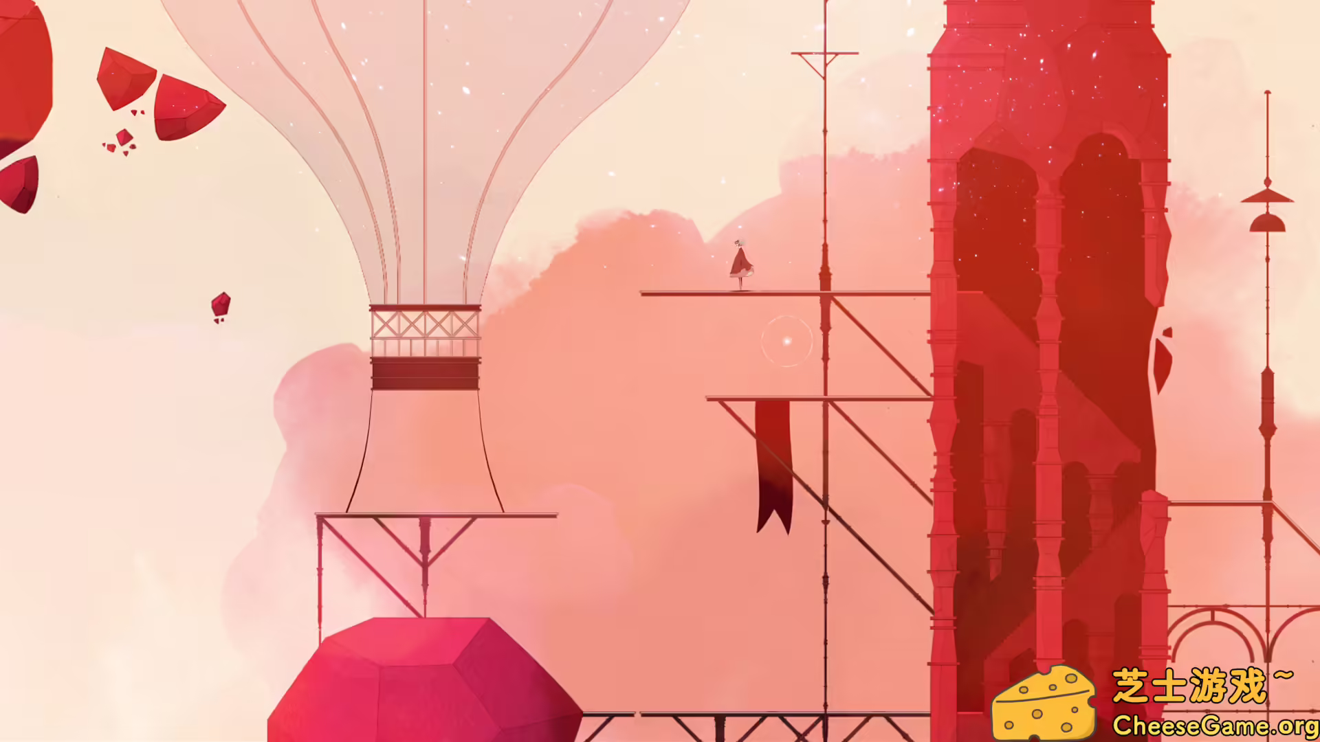 图片[5] [PC]格瑞丝/GRIS | 学习版单机游戏截图-CheeseGame-芝士游戏