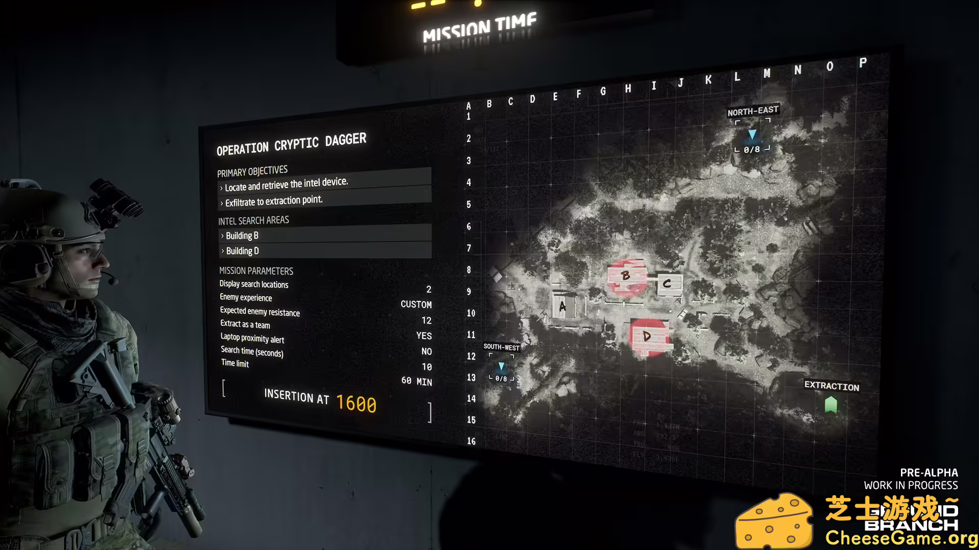 图片[3] [PC]地面部队/GROUND BRANCH | 学习版单机游戏截图-CheeseGame-芝士游戏