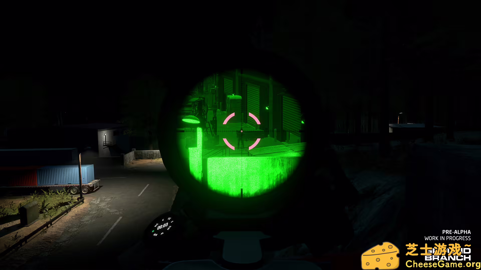 图片[4] [PC]地面部队/GROUND BRANCH | 学习版单机游戏截图-CheeseGame-芝士游戏