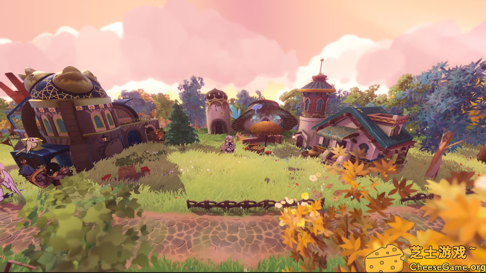 图片[4] [PC]钱钱向钱冲/Gold Gold Adventure Gold | 学习版单机游戏截图-CheeseGame-芝士游戏