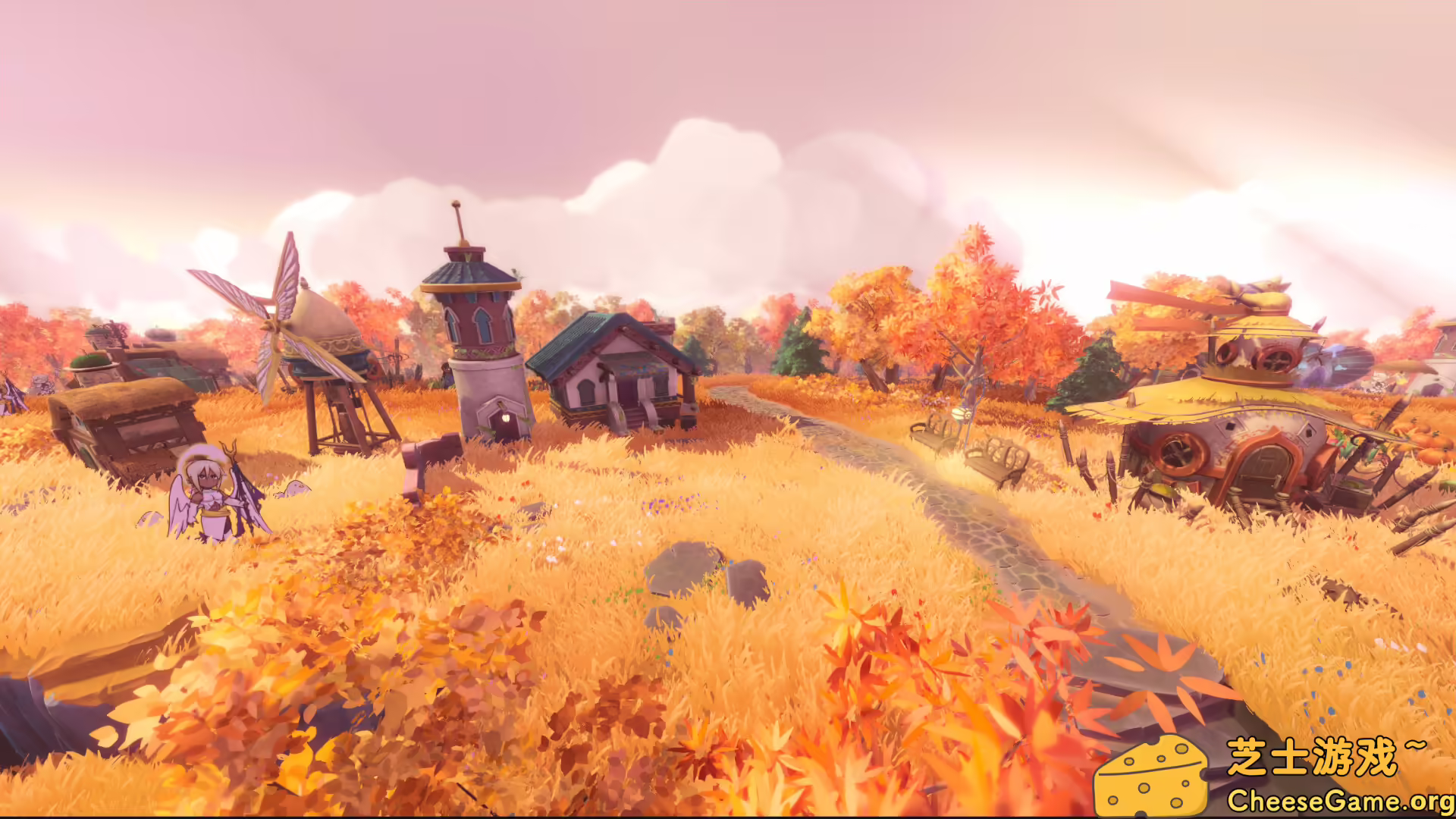 图片[6] [PC]钱钱向钱冲/Gold Gold Adventure Gold | 学习版单机游戏截图-CheeseGame-芝士游戏