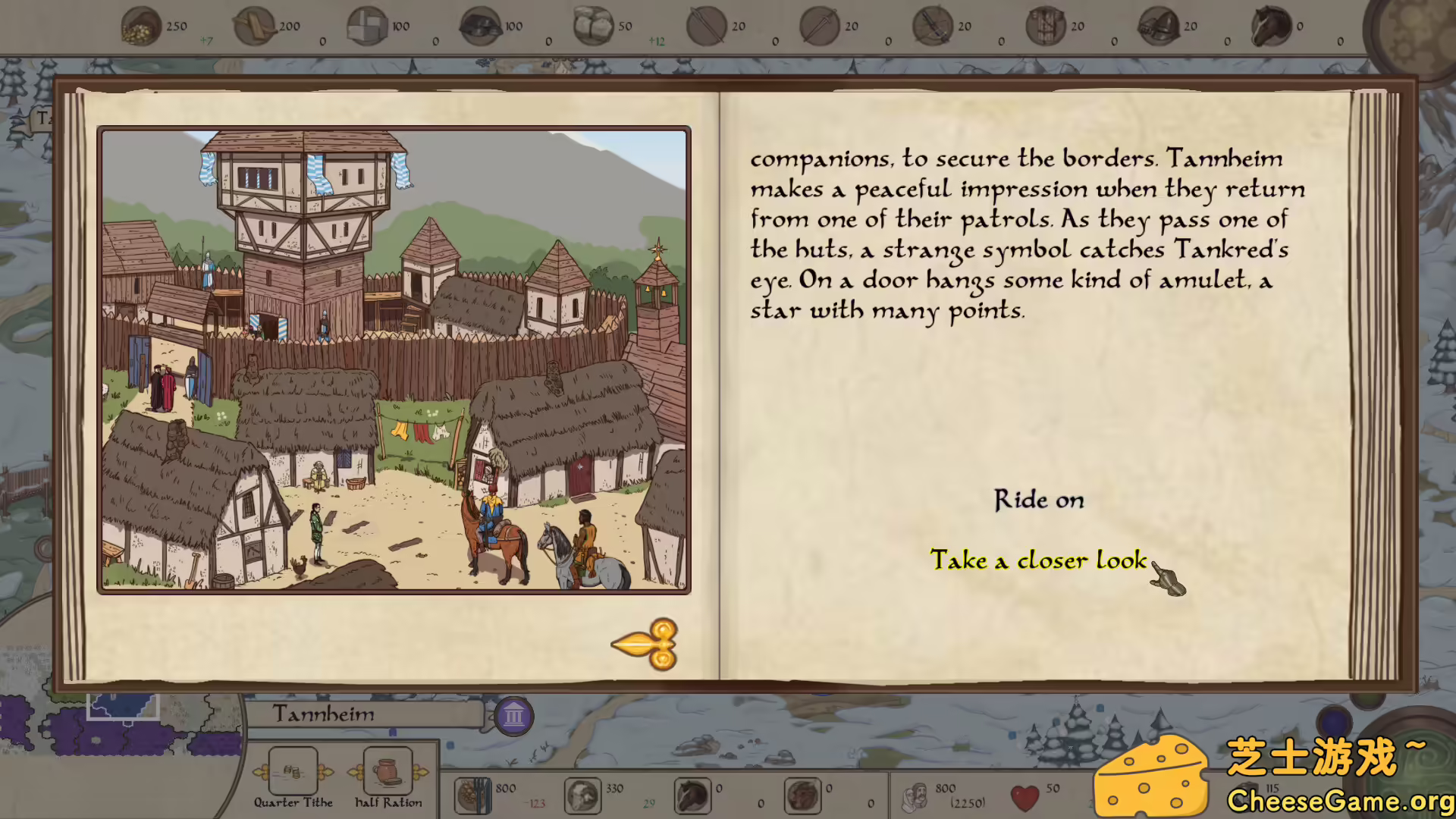 图片[5] [PC]领主争锋/Rising Lords | 学习版单机游戏截图-CheeseGame-芝士游戏