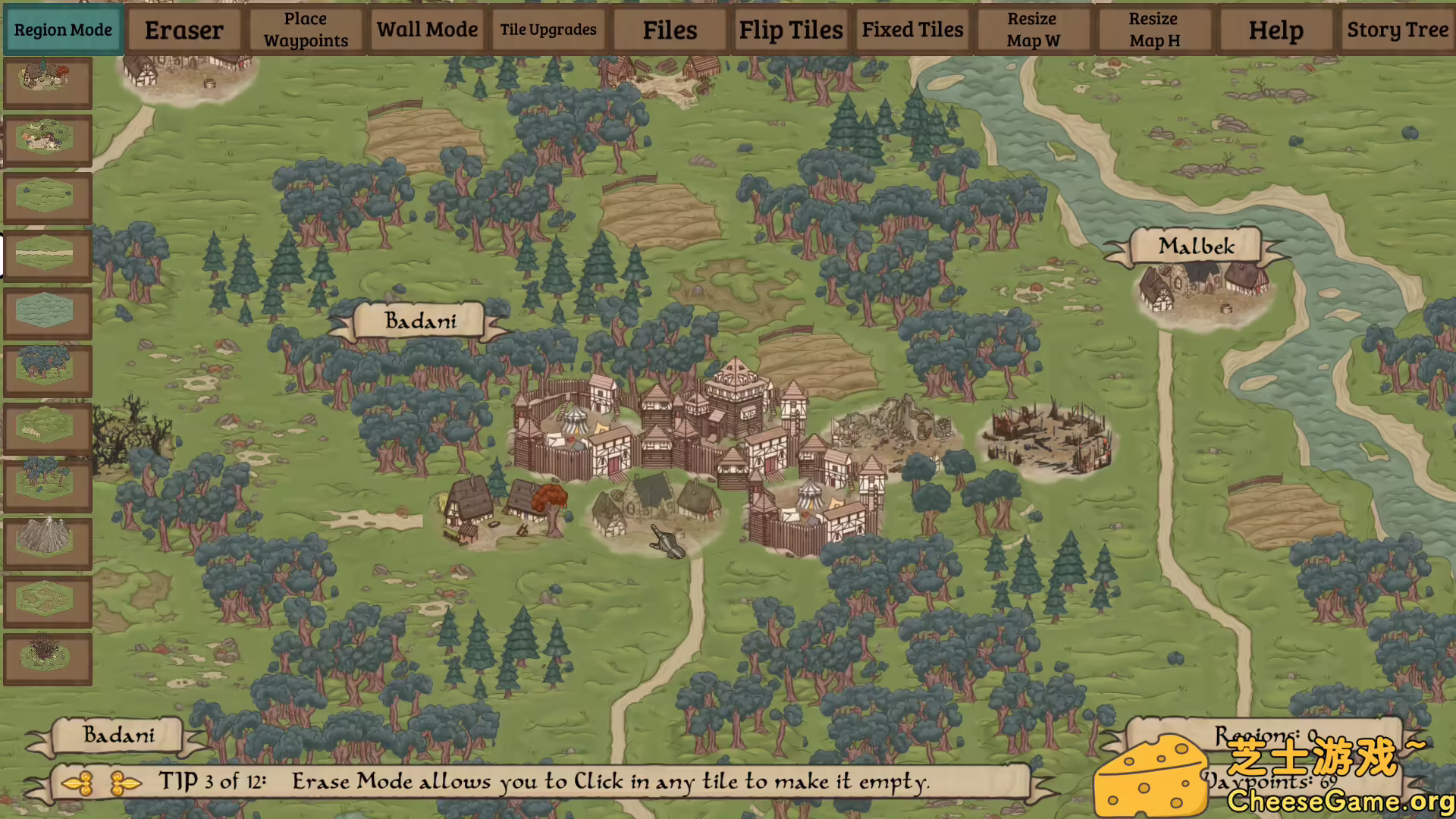 图片[6] [PC]领主争锋/Rising Lords | 学习版单机游戏截图-CheeseGame-芝士游戏