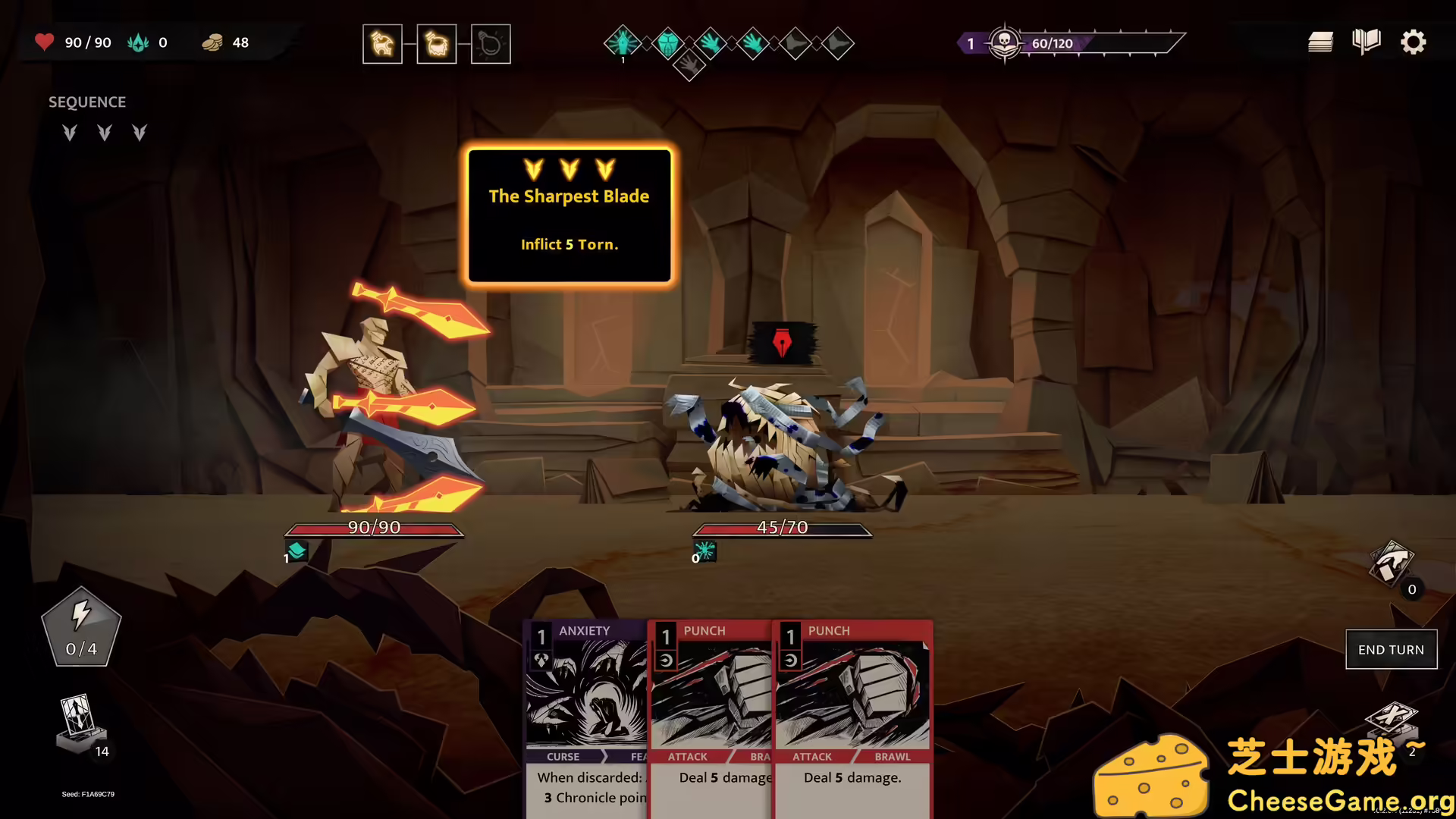 图片[5] [PC]墨生/Inkborn | 学习版单机游戏截图-CheeseGame-芝士游戏