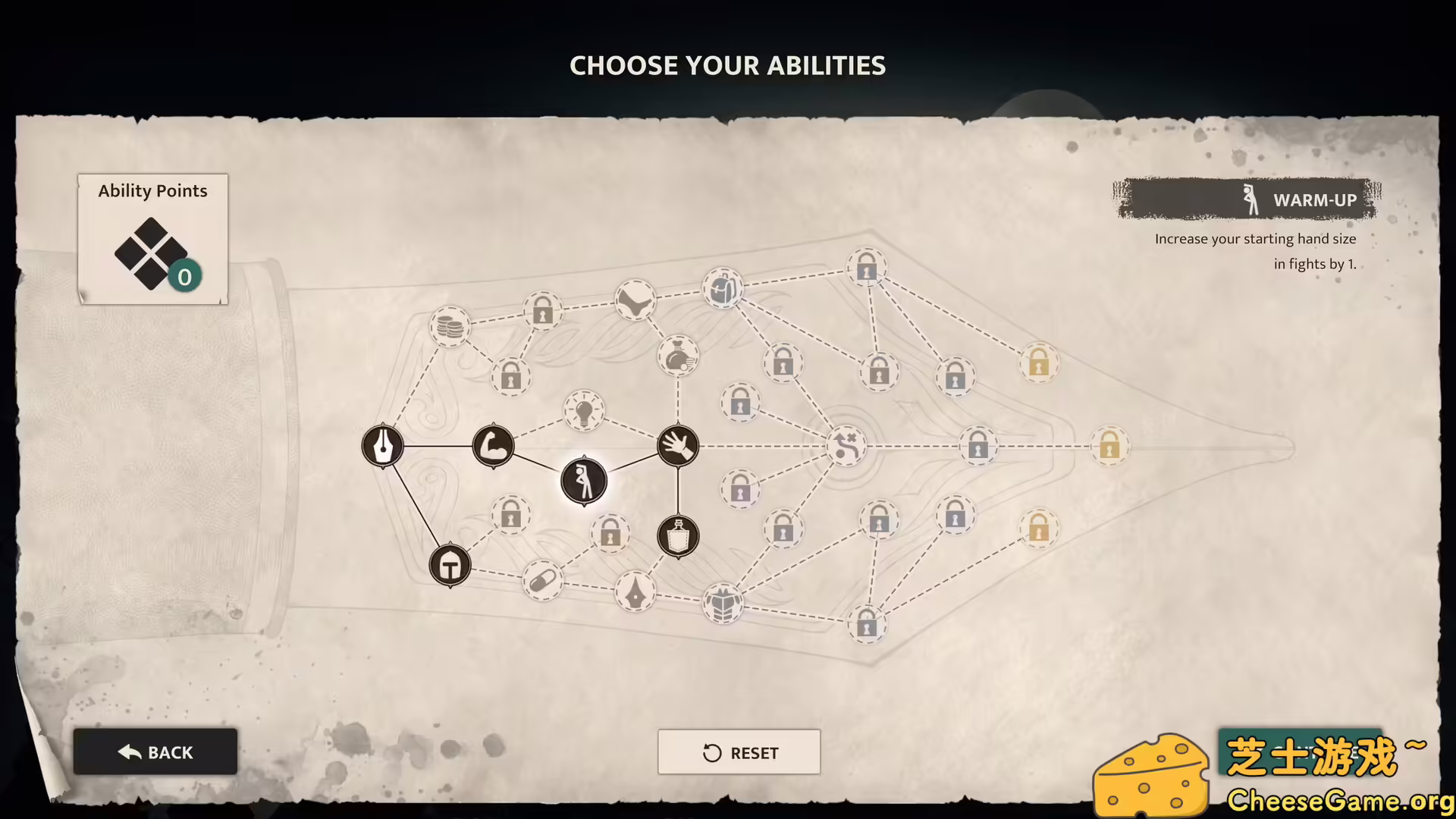 图片[6] [PC]墨生/Inkborn | 学习版单机游戏截图-CheeseGame-芝士游戏