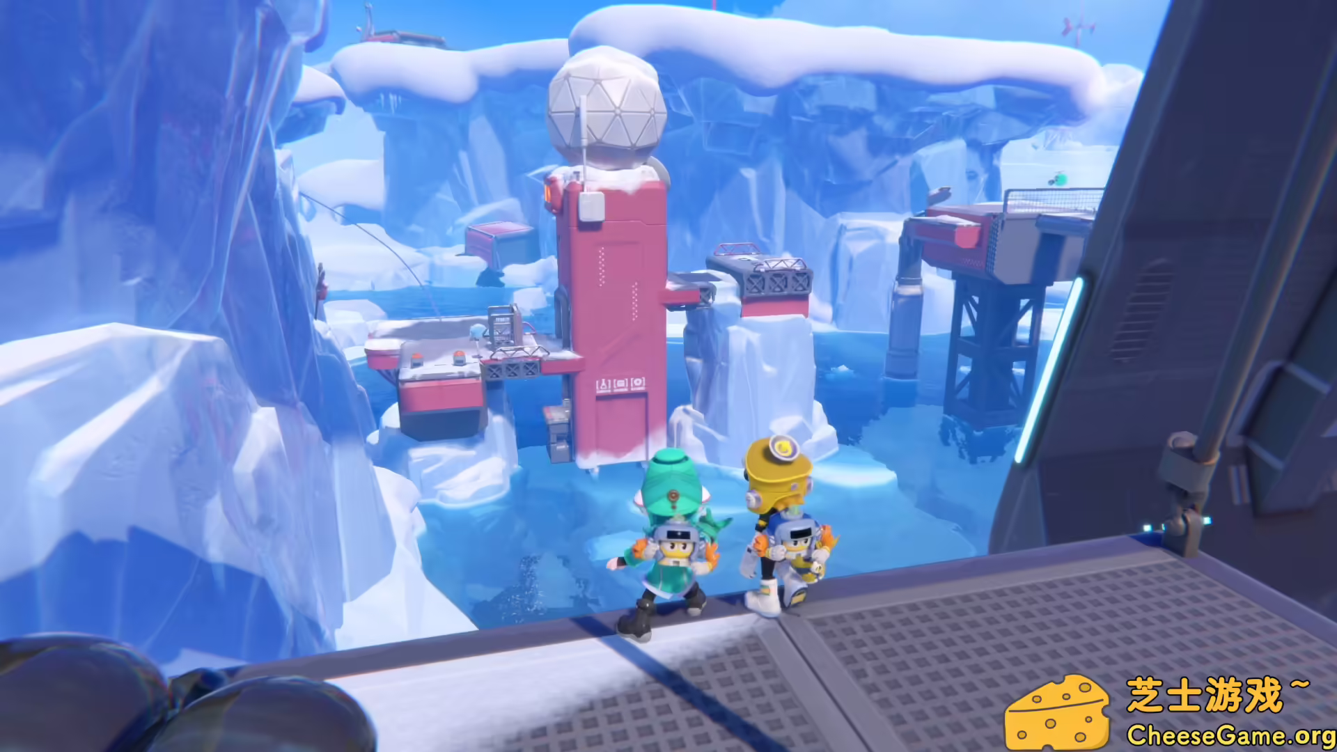 图片[2] [PC]泡姆泡姆/POPUCOM | 学习版单机游戏截图-CheeseGame-芝士游戏