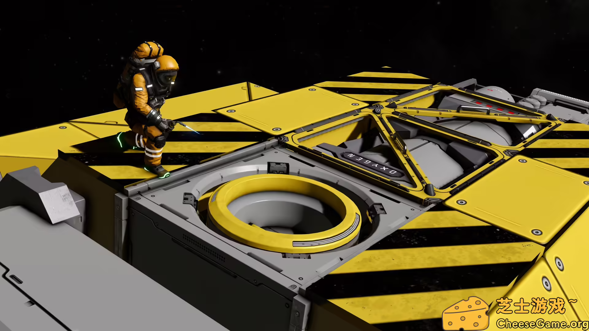 图片[1] [PC]太空工程师/Space Engineers | 学习版单机游戏截图-CheeseGame-芝士游戏