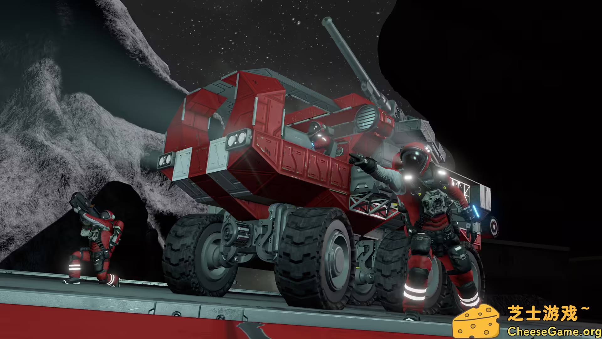 图片[8] [PC]太空工程师/Space Engineers | 学习版单机游戏截图-CheeseGame-芝士游戏