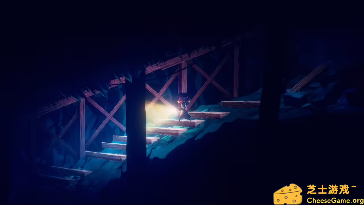 图片[3] [PC]珍妮的线索：小侦探/Jenny LeClue - Detectivu | 学习版单机游戏截图-CheeseGame-芝士游戏