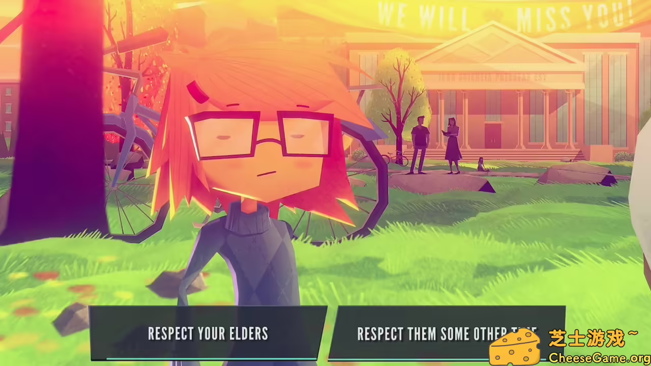 图片[4] [PC]珍妮的线索：小侦探/Jenny LeClue - Detectivu | 学习版单机游戏截图-CheeseGame-芝士游戏