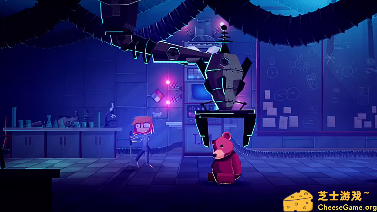 图片[5] [PC]珍妮的线索：小侦探/Jenny LeClue - Detectivu | 学习版单机游戏截图-CheeseGame-芝士游戏