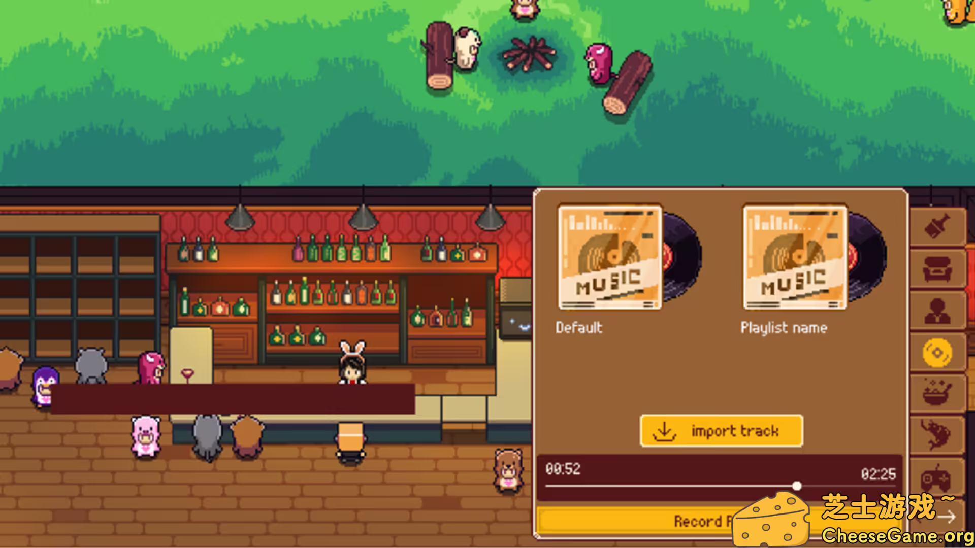 图片[4] [PC]湖畔酒馆/Lakeside Bar | 学习版单机游戏截图-CheeseGame-芝士游戏