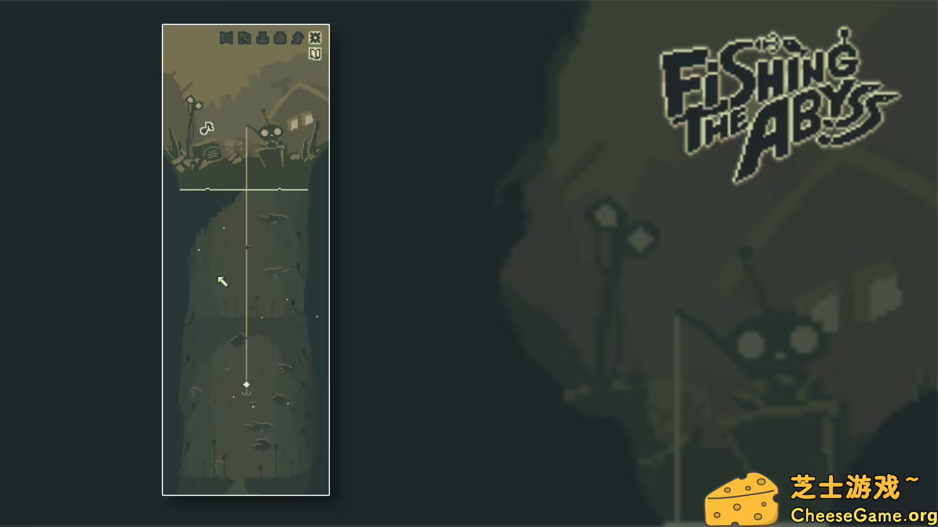 图片[2] [PC]深渊钓鱼/垂钓深渊/Fishing The Abyss | 学习版单机游戏截图-CheeseGame-芝士游戏