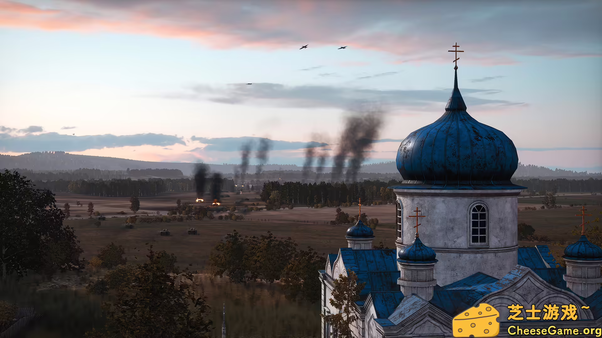 图片[3] [PC]钢铁之师2全面冲突版/Steel Division 2 - Total Conflict Edition | 学习版单机游戏截图-CheeseGame-芝士游戏