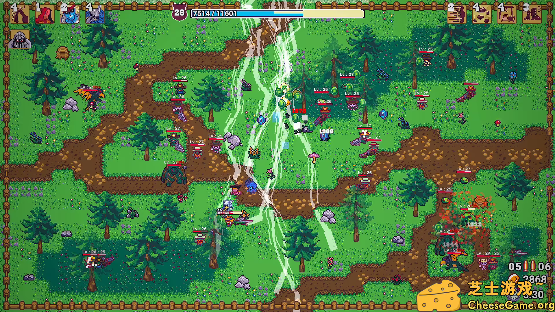 图片[2] [PC]红色手枪/Red Pistol | 学习版单机游戏截图-CheeseGame-芝士游戏