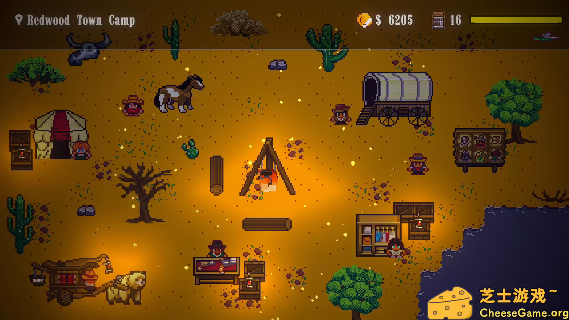 图片[5] [PC]红色手枪/Red Pistol | 学习版单机游戏截图-CheeseGame-芝士游戏