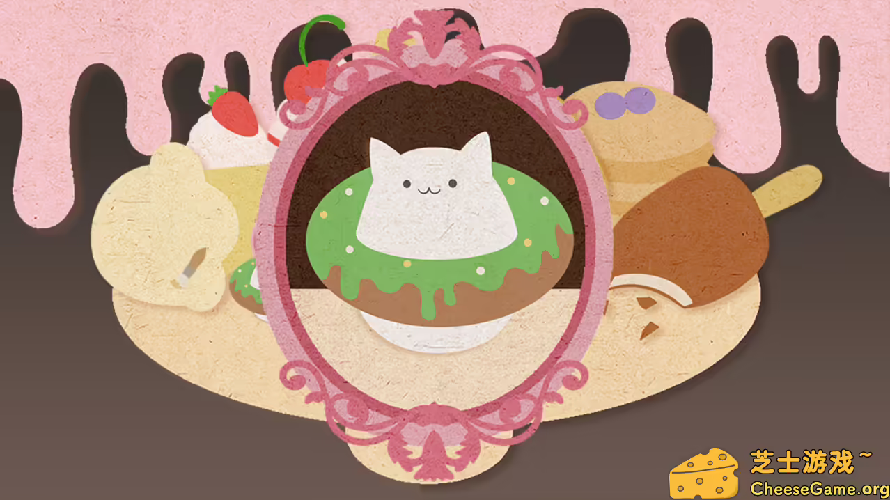 图片[1] [PC]小猫换装/Kitten's Wardrobe | 学习版单机游戏截图-CheeseGame-芝士游戏