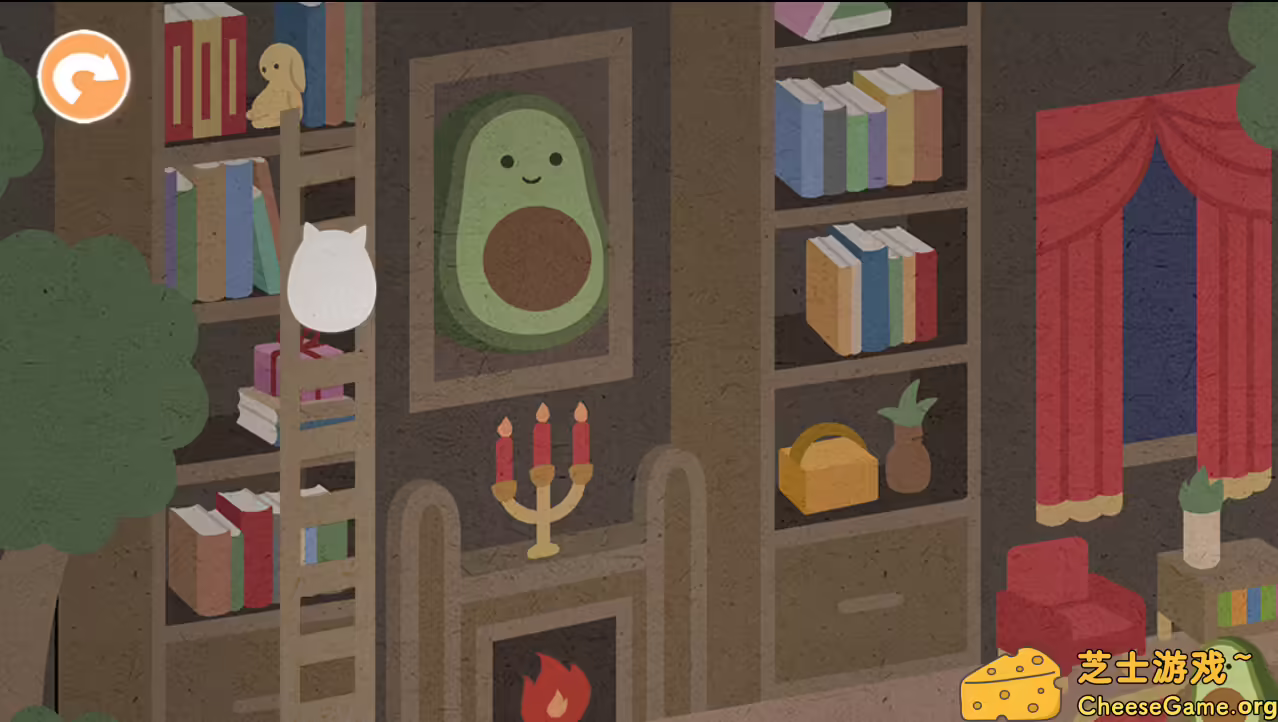 图片[3] [PC]小猫换装/Kitten's Wardrobe | 学习版单机游戏截图-CheeseGame-芝士游戏