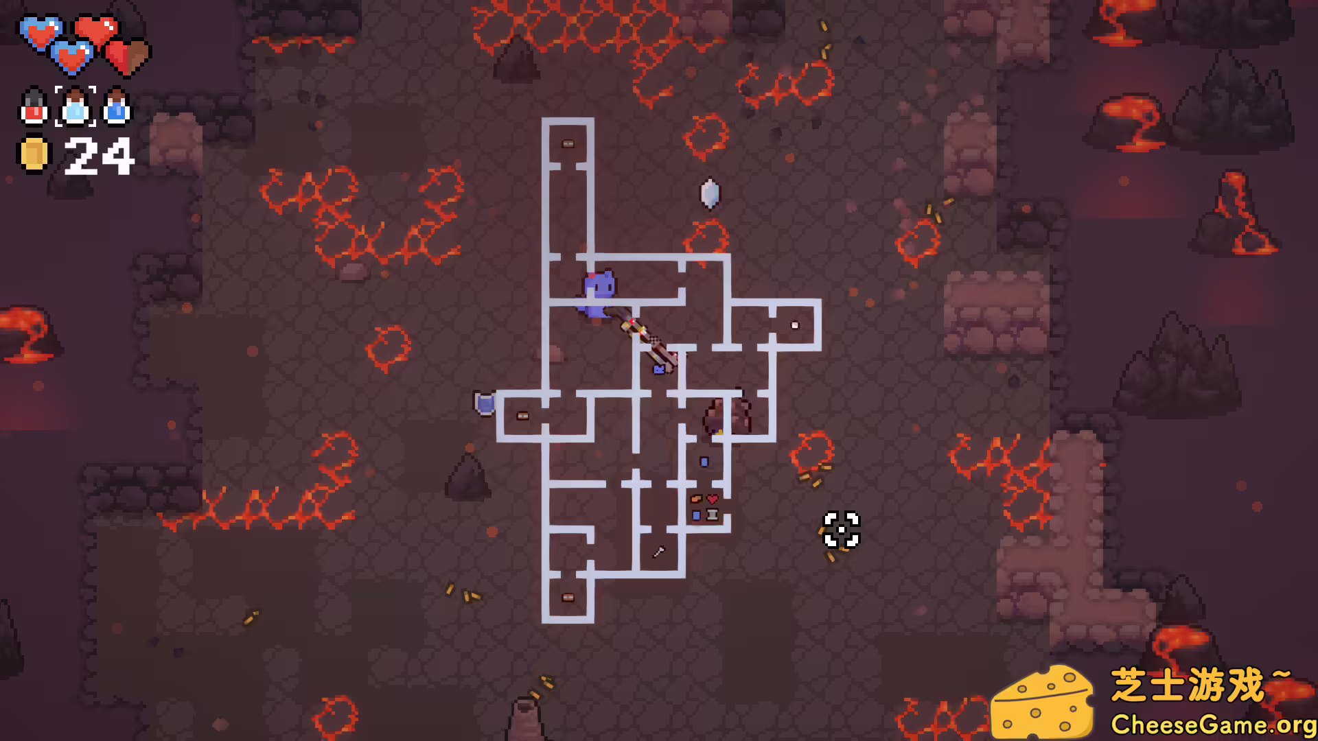 图片[6] [PC]武装猫/Meowmunitions | 学习版单机游戏截图-CheeseGame-芝士游戏