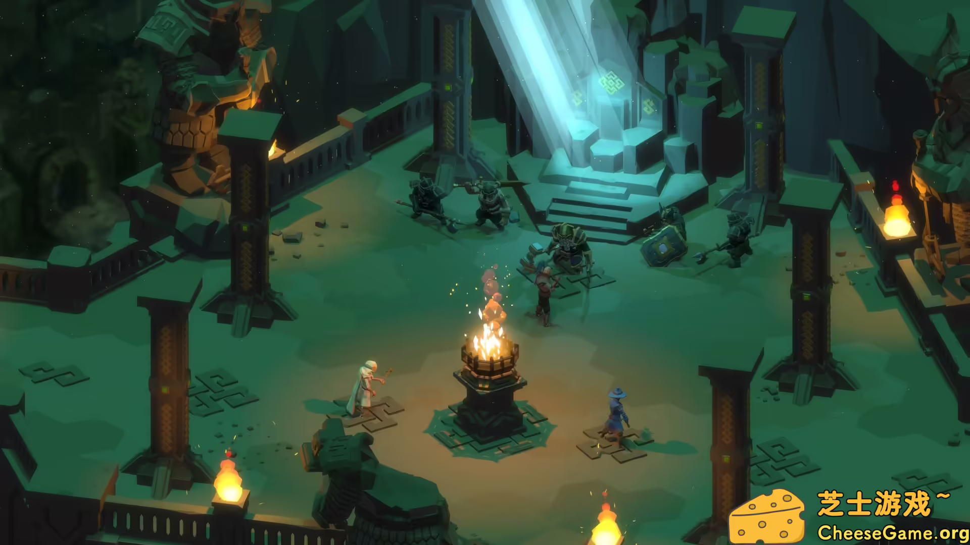 图片[3] [PC]失落王国/Stolen Realm | 学习版单机游戏截图-CheeseGame-芝士游戏