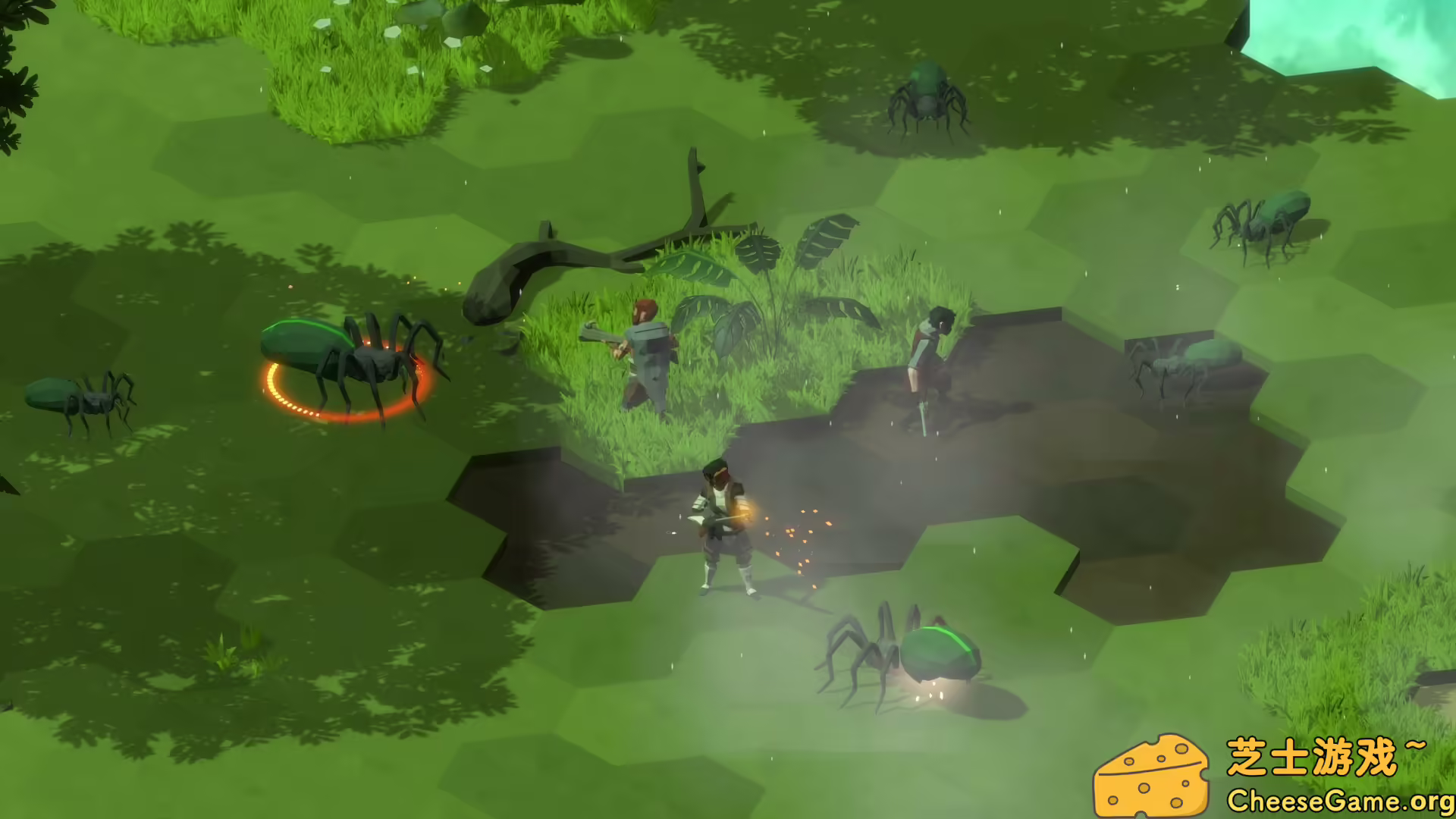 图片[6] [PC]失落王国/Stolen Realm | 学习版单机游戏截图-CheeseGame-芝士游戏