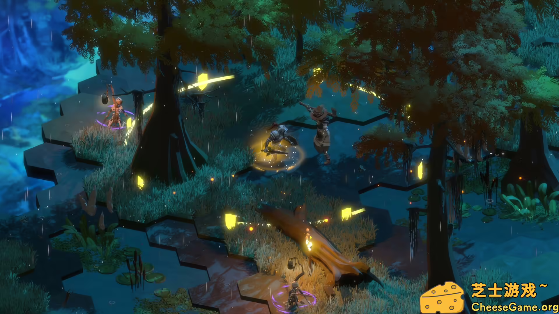 图片[5] [PC]失落王国/Stolen Realm | 学习版单机游戏截图-CheeseGame-芝士游戏