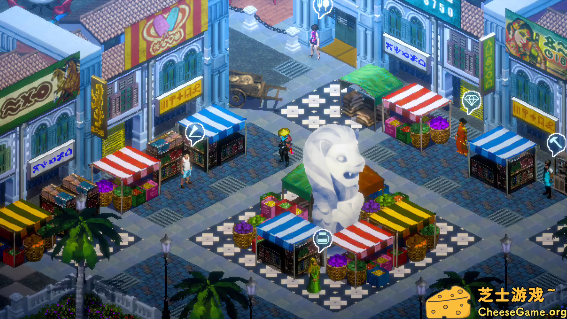 图片[6] [PC]鬼怪传说/Ghostlore | 学习版单机游戏截图-CheeseGame-芝士游戏