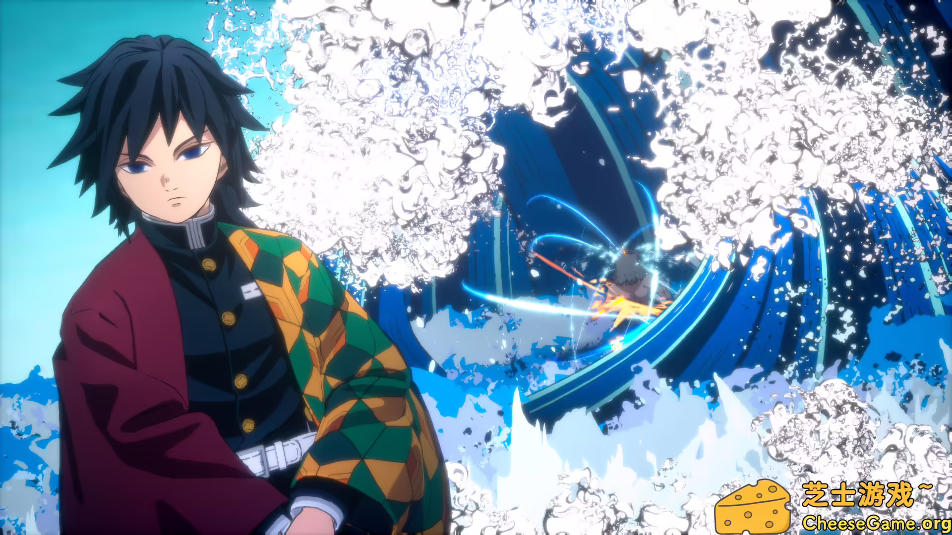 图片[5] [PC]鬼灭之刃 火之神血风谭/Demon Slayer -Kimetsu no Yaiba- The Hinokami Chronicles | 学习版单机游戏截图-CheeseGame-芝士游戏