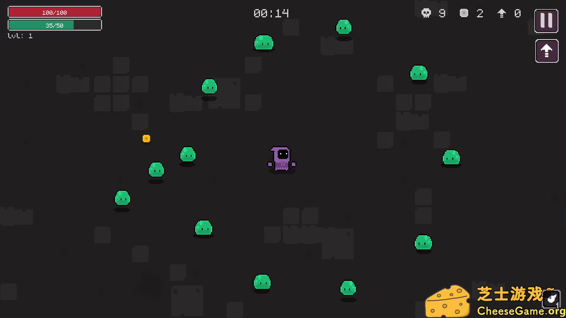 图片[3] [PC]无尽的波浪生存/Endless waves survival | 学习版单机游戏截图-CheeseGame-芝士游戏