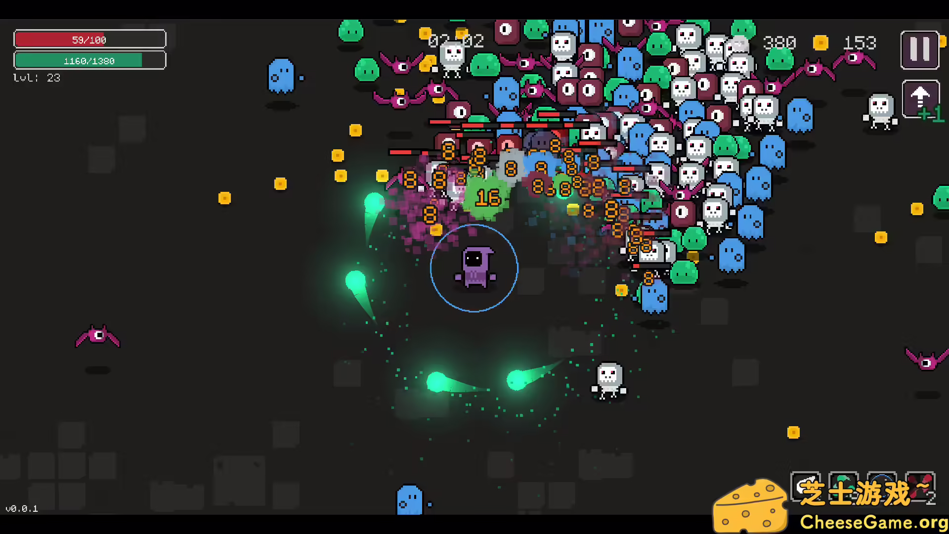 图片[5] [PC]无尽的波浪生存/Endless waves survival | 学习版单机游戏截图-CheeseGame-芝士游戏