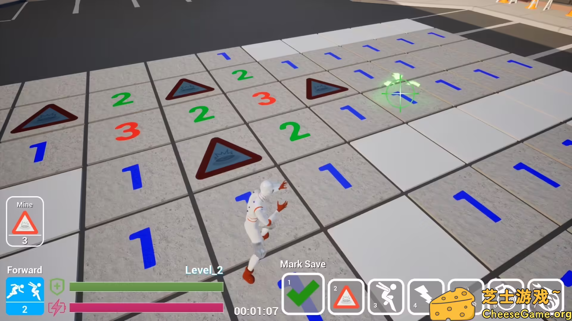 图片[2] [PC]扫雷行者/Passer | 学习版单机游戏截图-CheeseGame-芝士游戏