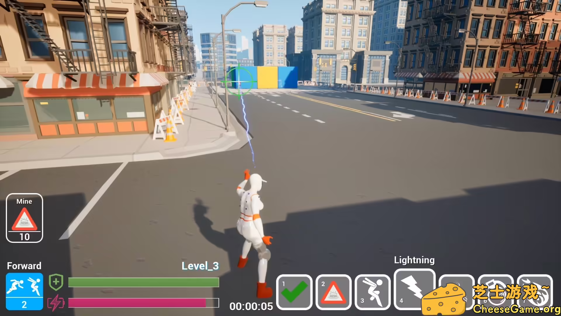 图片[3] [PC]扫雷行者/Passer | 学习版单机游戏截图-CheeseGame-芝士游戏