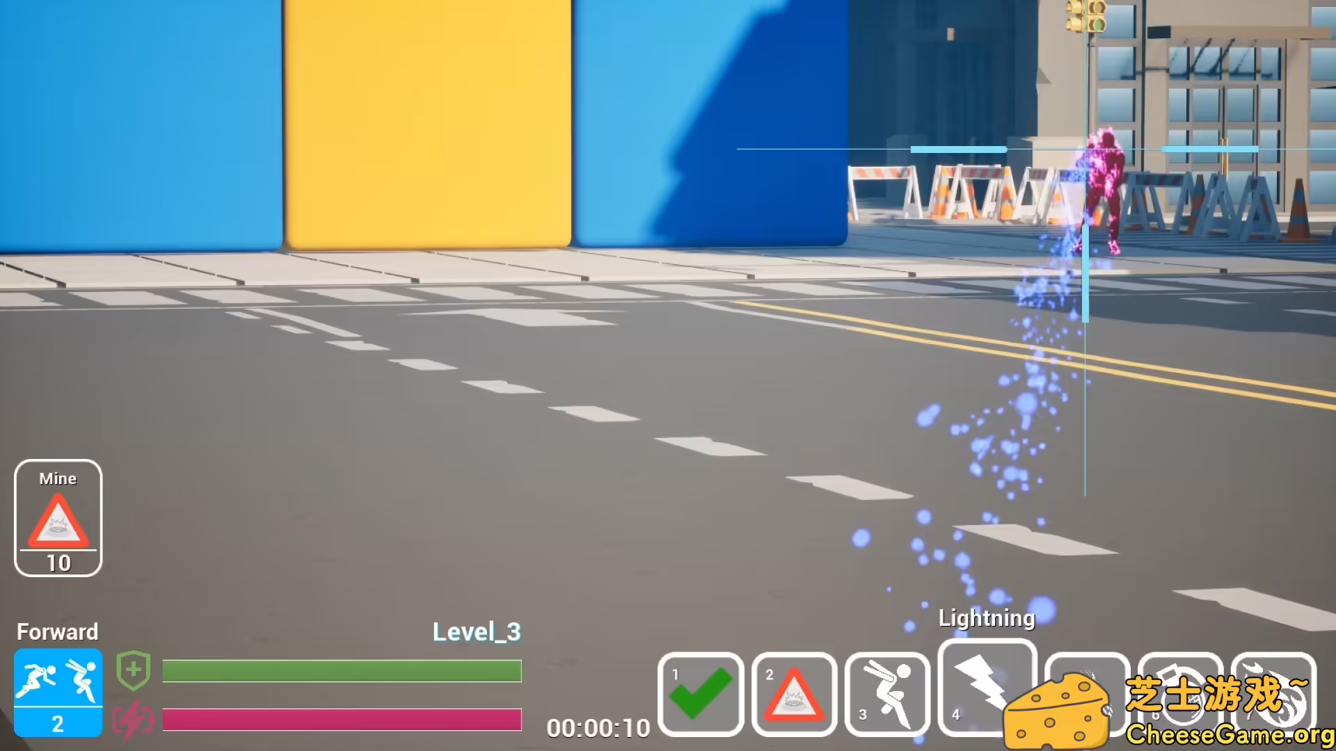 图片[4] [PC]扫雷行者/Passer | 学习版单机游戏截图-CheeseGame-芝士游戏