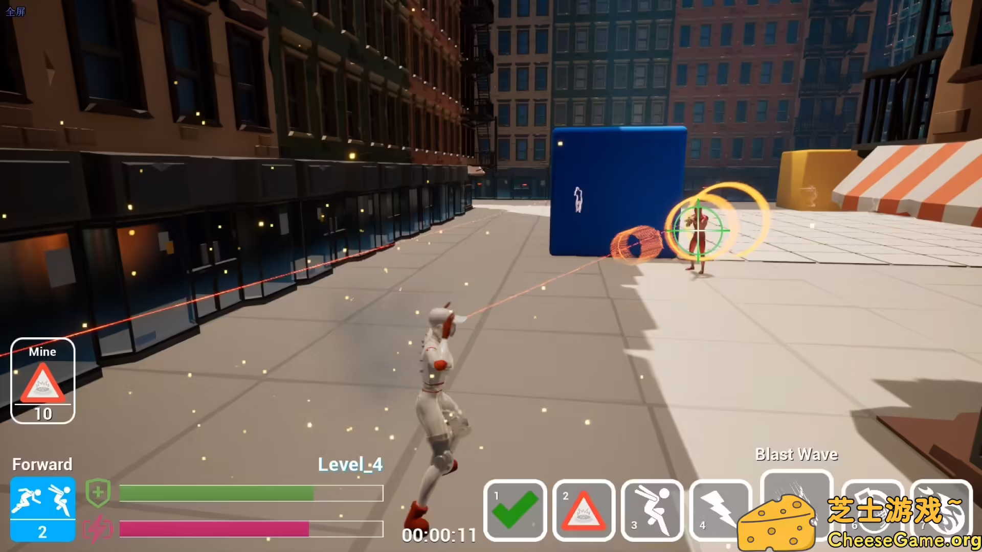 图片[5] [PC]扫雷行者/Passer | 学习版单机游戏截图-CheeseGame-芝士游戏