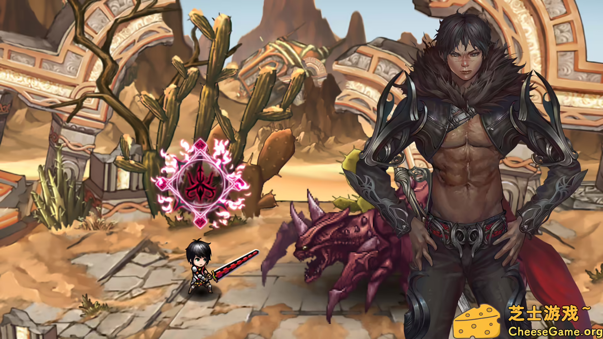 图片[6] [PC]黑暗屠戮者/Dark SlayeR | 学习版单机游戏截图-CheeseGame-芝士游戏