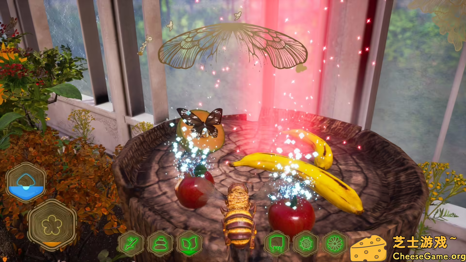 图片[3] [PC]蜜蜂模拟器：蜂巢/Bee Simulator: The Hive | 学习版单机游戏截图-CheeseGame-芝士游戏
