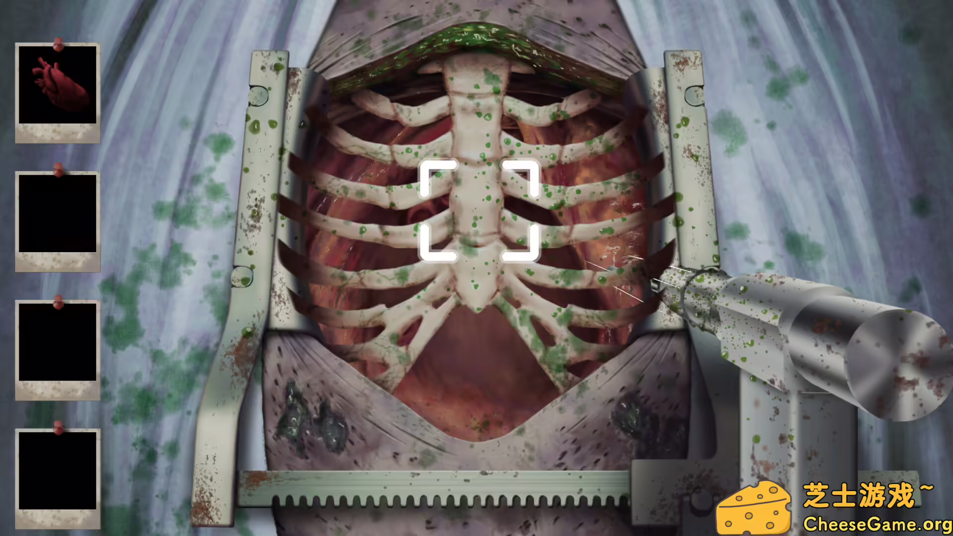 图片[5] [PC]水鬼/LakeLady | 学习版单机游戏截图-CheeseGame-芝士游戏