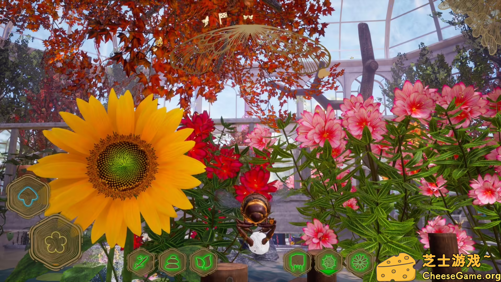 图片[6] [PC]蜜蜂模拟器：蜂巢/Bee Simulator: The Hive | 学习版单机游戏截图-CheeseGame-芝士游戏