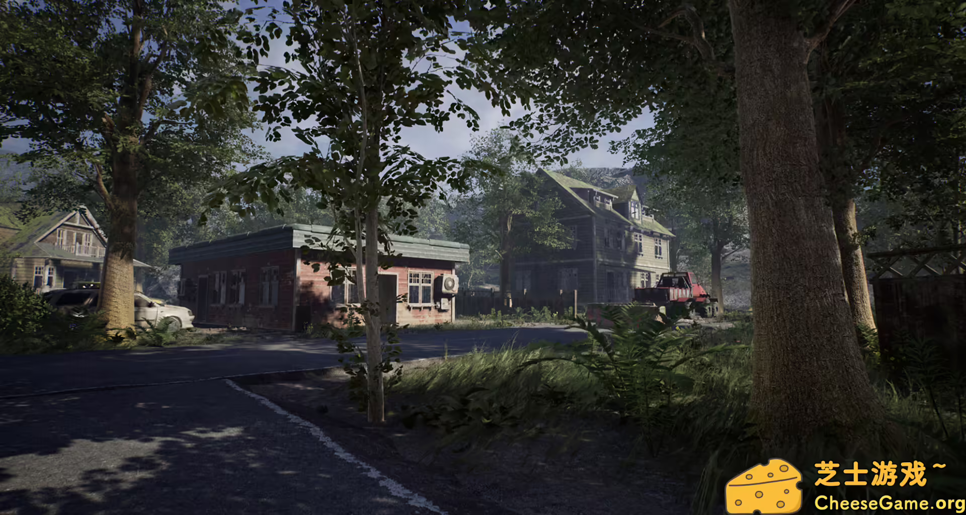 图片[3] [PC]被感染者/The Infected | 学习版单机游戏截图-CheeseGame-芝士游戏