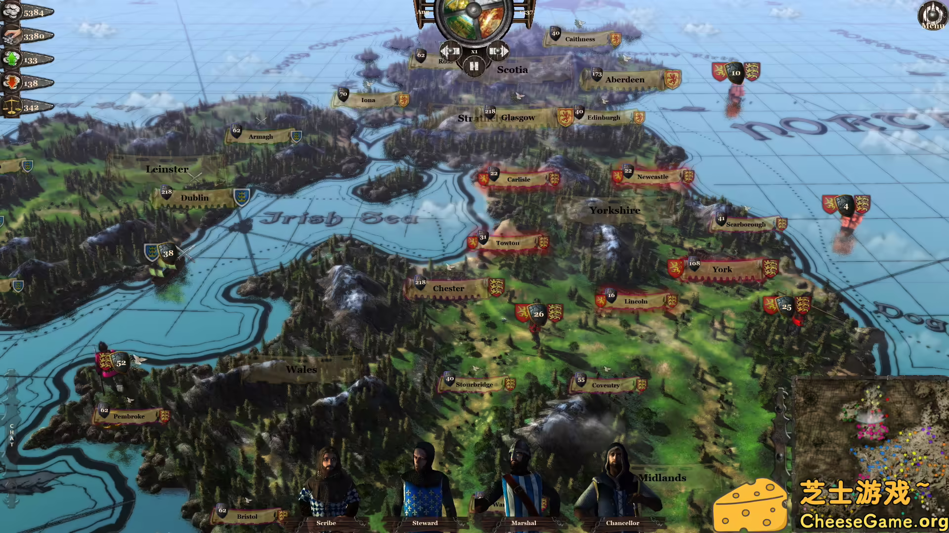 图片[2] [PC]中世纪王国战争/Medieval Kingdom Wars | 学习版单机游戏截图-CheeseGame-芝士游戏