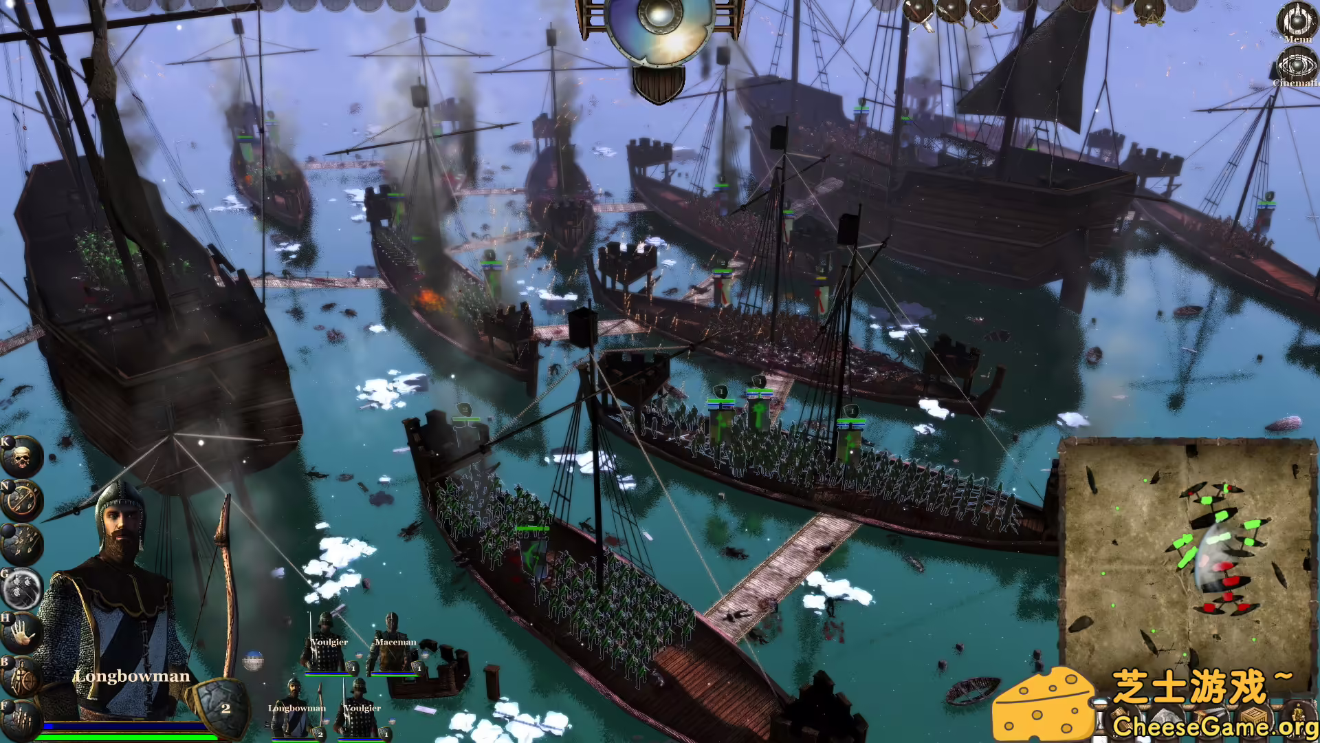 图片[3] [PC]中世纪王国战争/Medieval Kingdom Wars | 学习版单机游戏截图-CheeseGame-芝士游戏