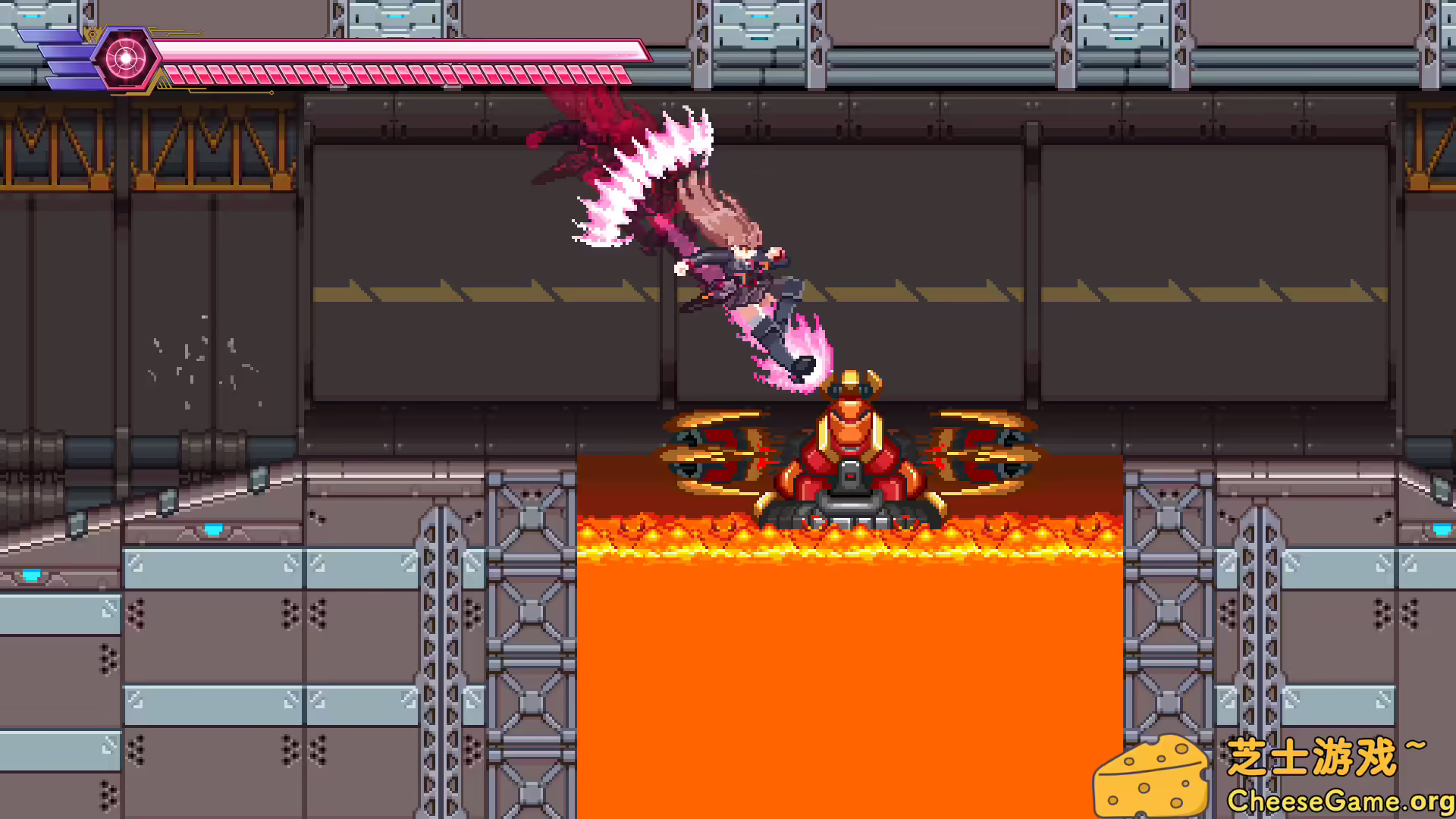 图片[1] [PC]虚拟无限计划/Virtua Unlimited Project | 学习版单机游戏截图-CheeseGame-芝士游戏