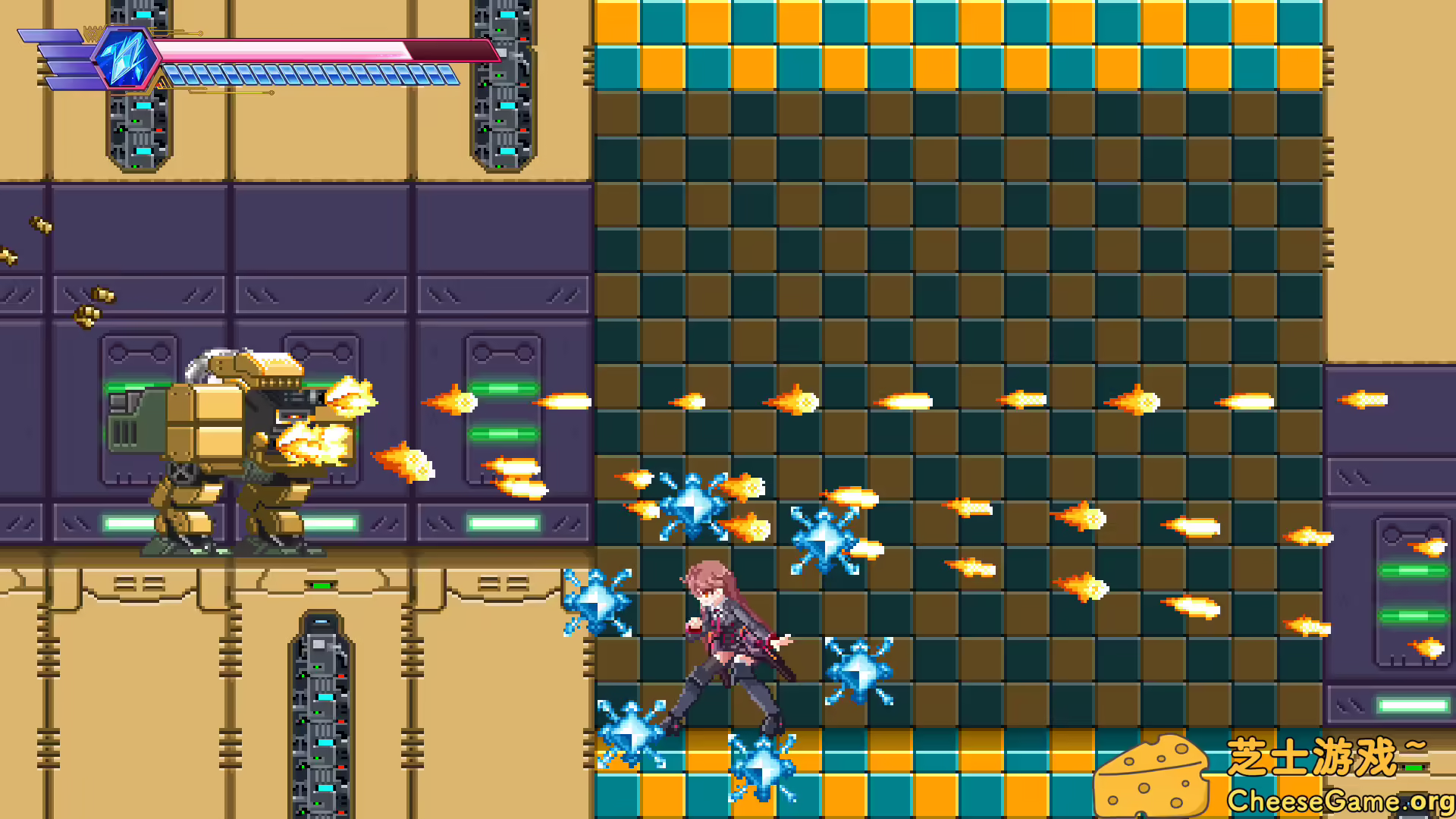 图片[4] [PC]虚拟无限计划/Virtua Unlimited Project | 学习版单机游戏截图-CheeseGame-芝士游戏